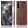 כיסוי עבור OnePlus Nord בצבע - חום