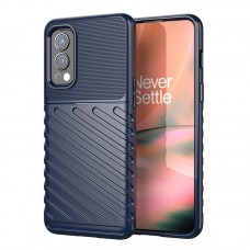 כיסוי עבור OnePlus Nord 2 5G בצבע - כחול