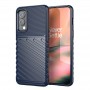כיסוי עבור OnePlus Nord 2 5G בצבע - כחול