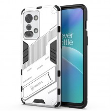 כיסוי עבור OnePlus Nord 2T בצבע - לבן