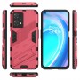 כיסוי עבור OnePlus Nord CE 2 Lite 5G בצבע - אדום בהיר