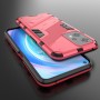 כיסוי עבור OnePlus Nord CE 2 Lite 5G בצבע - אדום בהיר