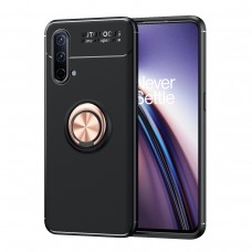כיסוי עבור OnePlus Nord CE 5G בצבע - זהב שחור