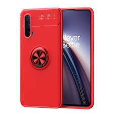 כיסוי עבור OnePlus Nord CE 5G בצבע - אדום