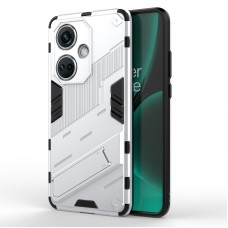 כיסוי עבור OnePlus Nord CE3 בצבע - לבן