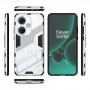 כיסוי עבור OnePlus Nord CE3 בצבע - לבן
