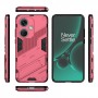 כיסוי עבור OnePlus Nord CE3 בצבע - אדום בהיר