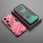 כיסוי עבור OnePlus Nord CE3 בצבע - אדום בהיר