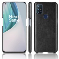כיסוי עבור OnePlus Nord N10 5G בצבע - שחור