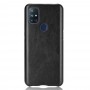 כיסוי עבור OnePlus Nord N10 5G בצבע - שחור