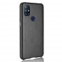 כיסוי עבור OnePlus Nord N10 5G בצבע - שחור