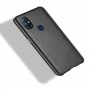 כיסוי עבור OnePlus Nord N10 5G בצבע - שחור