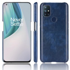 כיסוי עבור OnePlus Nord N10 5G בצבע - כחול