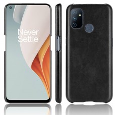 כיסוי עבור OnePlus Nord N100 בצבע - שחור