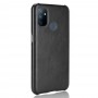 כיסוי עבור OnePlus Nord N100 בצבע - שחור