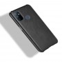 כיסוי עבור OnePlus Nord N100 בצבע - שחור