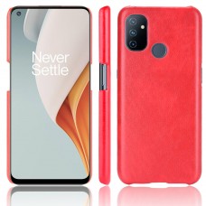 כיסוי עבור OnePlus Nord N100 בצבע - אדום