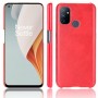 כיסוי עבור OnePlus Nord N100 בצבע - אדום