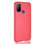 כיסוי עבור OnePlus Nord N100 בצבע - אדום