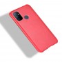 כיסוי עבור OnePlus Nord N100 בצבע - אדום