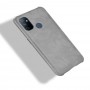 כיסוי עבור OnePlus Nord N100 בצבע - אפור