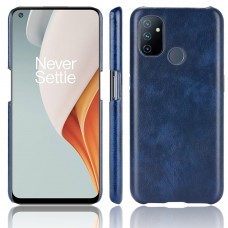 כיסוי עבור OnePlus Nord N100 בצבע - כחול