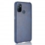 כיסוי עבור OnePlus Nord N100 בצבע - כחול