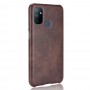 כיסוי עבור OnePlus Nord N100 בצבע - חום