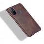 כיסוי עבור OnePlus Nord N100 בצבע - חום