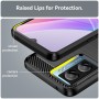 כיסוי עבור OnePlus Nord N20 SE בצבע - שחור