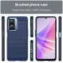 כיסוי עבור OnePlus Nord N20 SE בצבע - כחול כהה