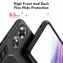 כיסוי עבור Oppo A17k בצבע - שחור
