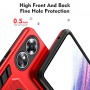 כיסוי עבור Oppo A17k בצבע - אדום