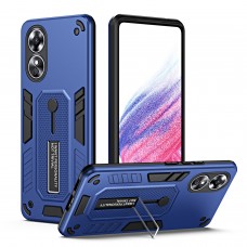 כיסוי עבור Oppo A17k בצבע - כחול