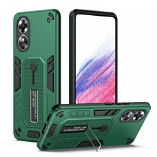 כיסוי עבור Oppo A17k בצבע - ירוק