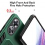 כיסוי עבור Oppo A17k בצבע - ירוק