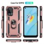 כיסוי עבור Oppo A54 בצבע - זהב ורד
