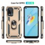כיסוי עבור Oppo A54 בצבע - זהב