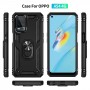 כיסוי עבור Oppo A54 בצבע - שחור
