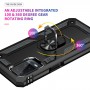 כיסוי עבור Oppo A54 בצבע - שחור