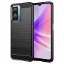 כיסוי עבור Oppo A57e בצבע - שחור