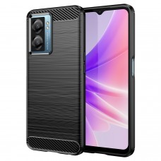 כיסוי עבור Oppo A57s בצבע - שחור