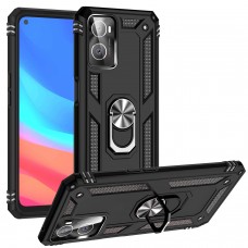 כיסוי עבור Oppo A76 בצבע - שחור