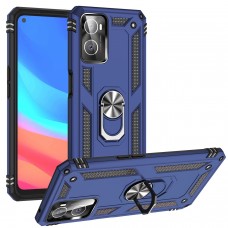 כיסוי עבור Oppo A76 בצבע - כחול