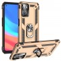 כיסוי עבור Oppo A76 בצבע - זהב