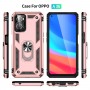 כיסוי עבור Oppo A76 בצבע - זהב ורד