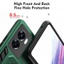 כיסוי עבור Oppo A77 4G בצבע - ירוק