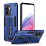 כיסוי עבור Oppo A77s בצבע - כחול