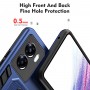 כיסוי עבור Oppo A77s בצבע - כחול