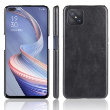 כיסוי עבור Oppo A92s בצבע - שחור